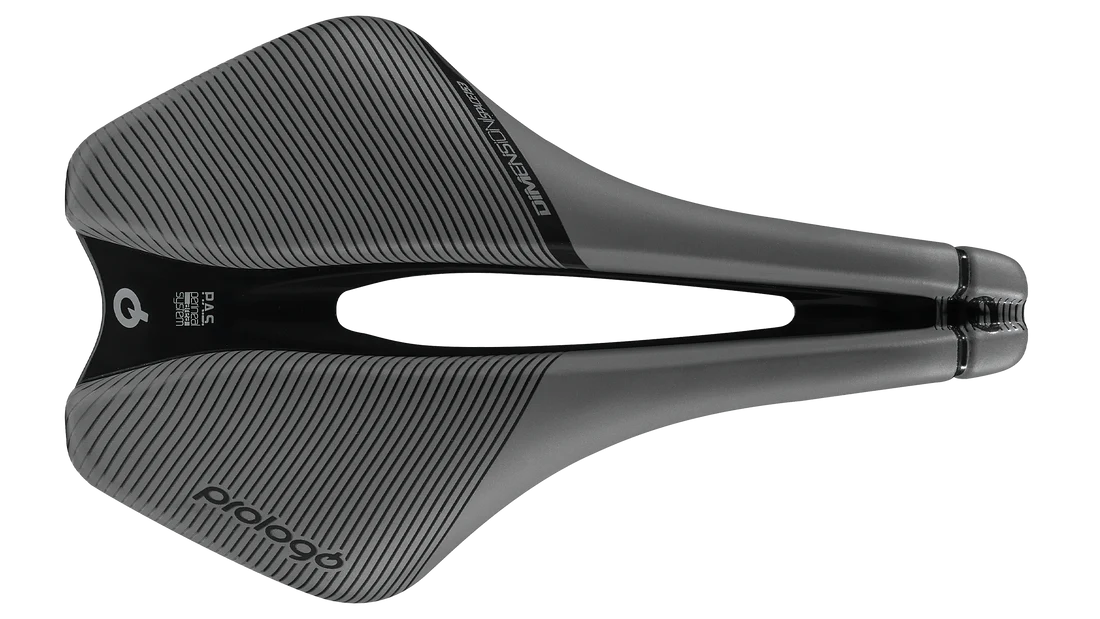 Sillín Prologo Dimension-Space T.40 153 Anthracite/Black Sillín Prologo Dimension-Space T.40 153 Anthracite/Black