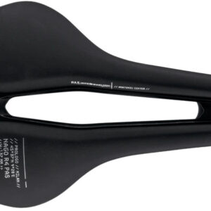 Sillín Prologo Nago R4 PAS Tirox 147 Hardblack