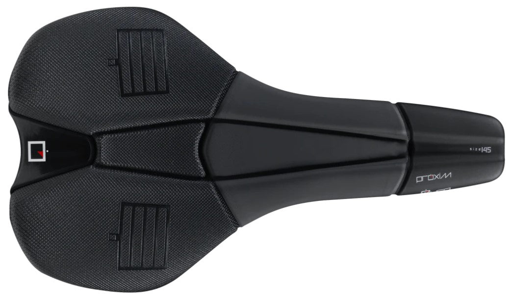 Sillín Prologo Proxim W450 Tirox 155 F81/Anth/Black Sillín Prologo Proxim W450 Tirox 155 F81/Anth/Black