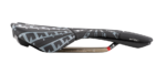 Sillín Prologo Proxim W660 145 Tirox Hard Black con Slide Control vista 2