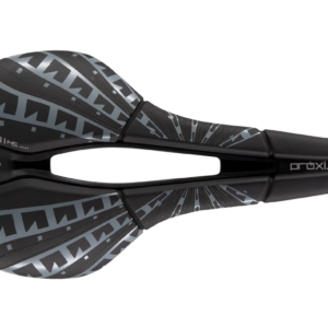 Sillín Prologo Proxim W660 155 Tirox Hard Black con Slide Control