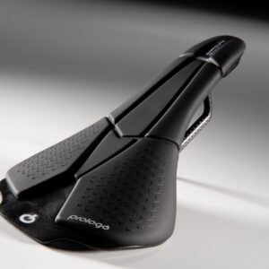 Sillín Prologo Scratch-M5 Tirox 140 Hard Black vista 2