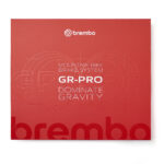 Sistema de frenos Brembo GR-PRO MTB | BikeFix Chile