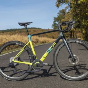Bicicleta de Ruta Loca Bikes Alto CF – vista 2