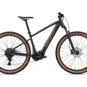 Bicicleta Eléctrica Giant Talon E+ Asphalt Green