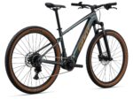 Bicicleta Eléctrica Giant Talon E+ Asphalt Green – vista 2
