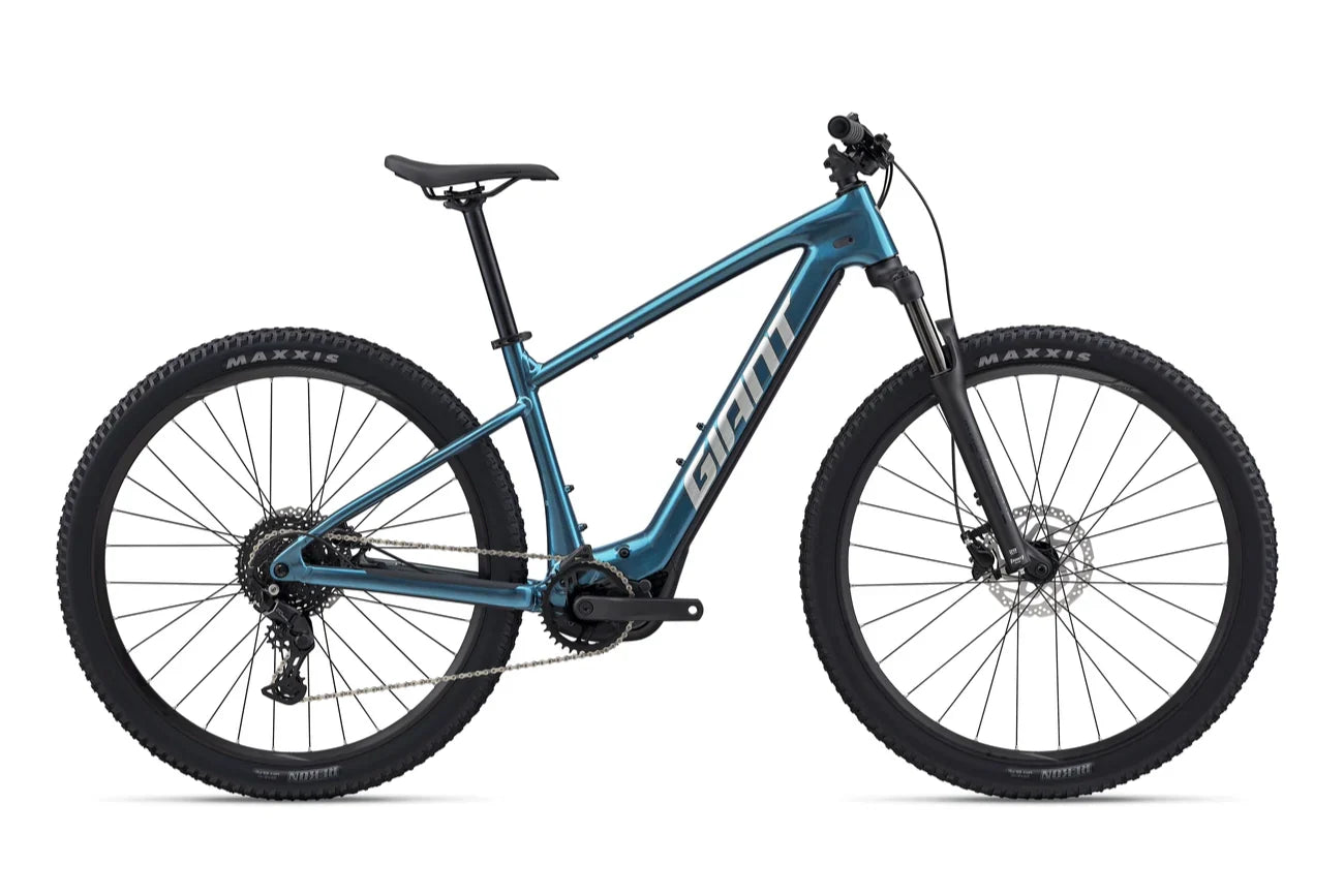 Bicicleta Eléctrica Giant Talon E+ Electron Blue Bicicleta Eléctrica Giant Talon E+ Electron Blue