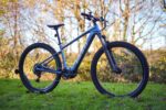 Bicicleta Eléctrica Giant Talon E+ Electron Blue – vista 2