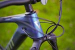 Bicicleta Eléctrica Giant Talon E+ Electron Blue – vista 4