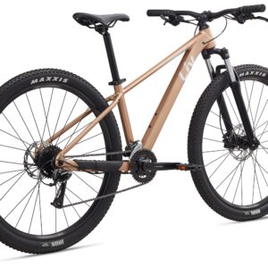 Bicicleta Liv Tempt 3 27,5 – vista 2