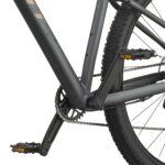 Bicicleta Scott Contrail 20 MTB Trail Chiseled Grey color CHISELED GREY - vista 5 | Bikefix