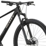 Bicicleta Scott Scale 20 MTB XC Glint Black color GLINT BLACK - vista 4 | Bikefix