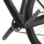 Bicicleta Scott Scale 20 MTB XC Glint Black color GLINT BLACK - vista 5 | Bikefix