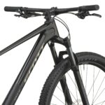 Bicicleta Scott Scale 20 MTB XC Glint Black color GLINT BLACK - vista 6 | Bikefix