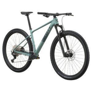 Bicicleta Scott Scale 60 MTB XC Arctic Green color ARCTIC GREEN - vista 1 | Bikefix