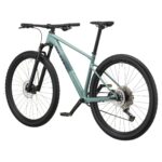 Bicicleta Scott Scale 60 MTB XC Arctic Green color ARCTIC GREEN - vista 2 | Bikefix