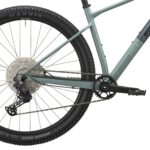 Bicicleta Scott Scale 60 MTB XC Arctic Green color ARCTIC GREEN - vista 3 | Bikefix