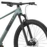 Bicicleta Scott Scale 60 MTB XC Arctic Green color ARCTIC GREEN - vista 4 | Bikefix
