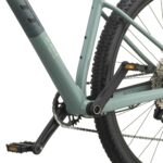 Bicicleta Scott Scale 60 MTB XC Arctic Green color ARCTIC GREEN - vista 5 | Bikefix