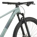 Bicicleta Scott Scale 60 MTB XC Arctic Green color ARCTIC GREEN - vista 6 | Bikefix