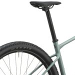 Bicicleta Scott Scale 60 MTB XC Arctic Green color ARCTIC GREEN - vista 7 | Bikefix