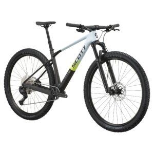 Bicicleta Scott Scale RC Comp MTB XC Carbono Mirage Blue Carbon Black color MIRAGE BLUE CARBON BLACK - vista 1 | Bikefix