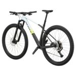Bicicleta Scott Scale RC Comp MTB XC Carbono Mirage Blue Carbon Black color MIRAGE BLUE CARBON BLACK - vista 2 | Bikefix