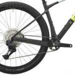 Bicicleta Scott Scale RC Comp MTB XC Carbono Mirage Blue Carbon Black color MIRAGE BLUE CARBON BLACK - vista 3 | Bikefix