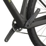 Bicicleta Scott Scale RC Comp MTB XC Carbono Mirage Blue Carbon Black color MIRAGE BLUE CARBON BLACK - vista 5 | Bikefix