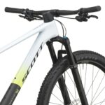 Bicicleta Scott Scale RC Comp MTB XC Carbono Mirage Blue Carbon Black color MIRAGE BLUE CARBON BLACK - vista 6 | Bikefix