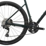 Bicicleta Scott Speedster Gravel 10 Gravel Aluminio Hornblende Green color HORNBLENDE GREEN - vista 3 | Bikefix