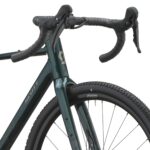 Bicicleta Scott Speedster Gravel 10 Gravel Aluminio Hornblende Green color HORNBLENDE GREEN - vista 4 | Bikefix