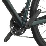 Bicicleta Scott Speedster Gravel 10 Gravel Aluminio Hornblende Green color HORNBLENDE GREEN - vista 5 | Bikefix