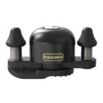 Campana para bicicleta Ravemen Q3 – vista 2