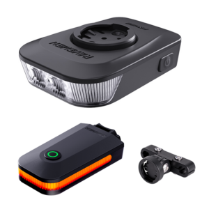 Kit de luces Ravemen LS07 (FR500 + CL01 PRO)
