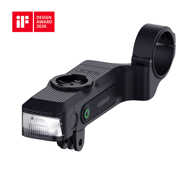 Luz delantera Ravemen FR1000 Luz delantera Ravemen FR1000