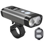 Luz delantera Ravemen PR2000 – vista 2
