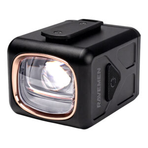 Luz delantera Ravemen UR1700