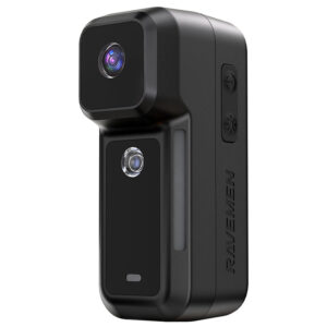 Luz trasera con cámara Ravemen NT301