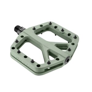 Pedales Giant Pinner Elite Flat Verdes