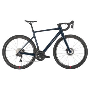 Bicicleta Scott Addict 20 Ruta Carbono – foto 1
