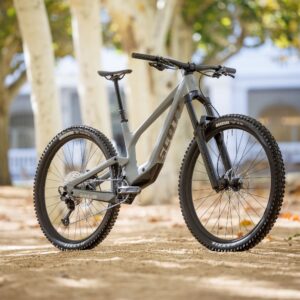 Bicicleta Scott Ransom 930 MTB Enduro Doble Suspensión – foto 2