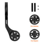 Soporte Ravemen para ciclocomputador Garmin y Wahoo AOM02 – vista 3